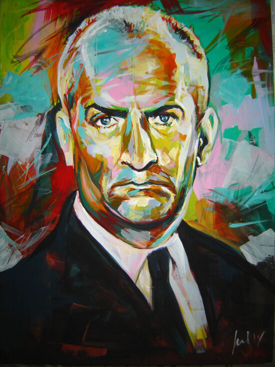 Tableaux à l'acrylique
