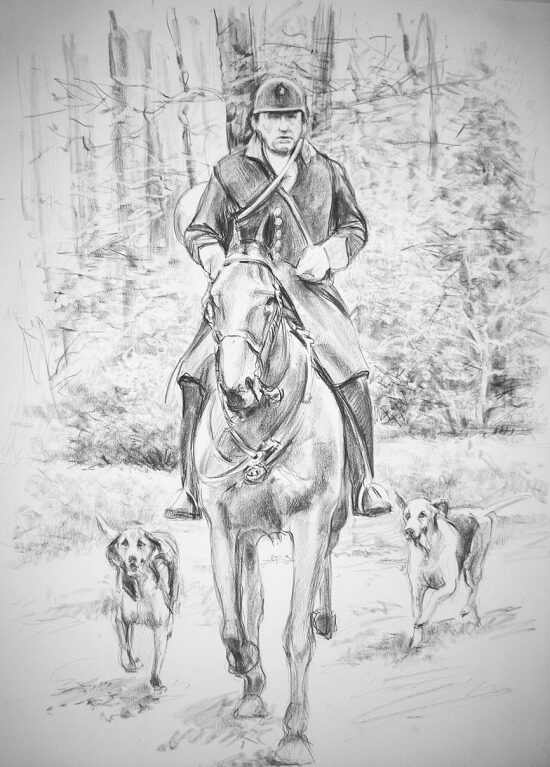 Chasse à courre