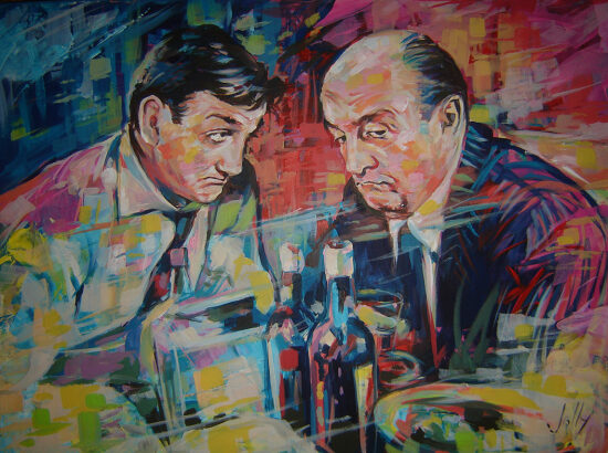 Les Tontons flingueurs