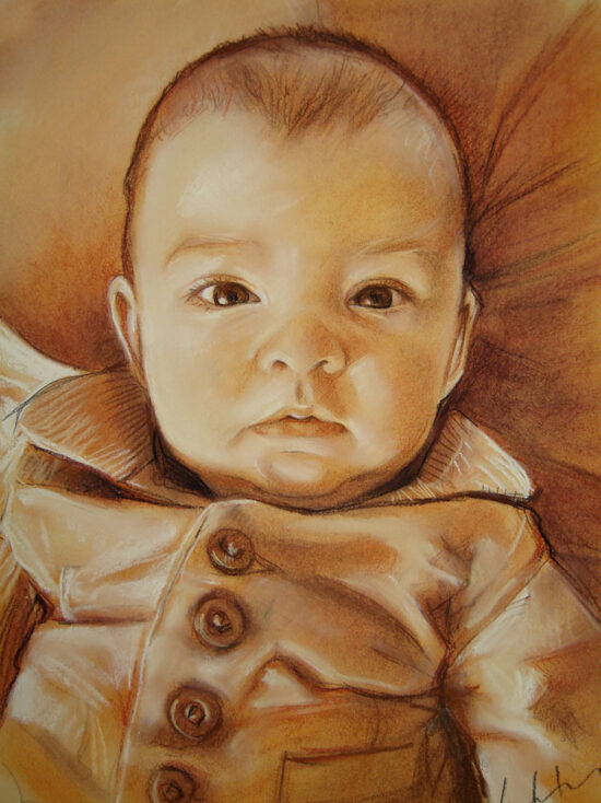 Portraits réalisées