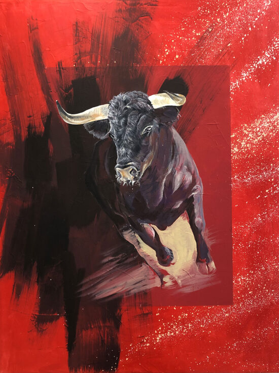 Tableaux à l'acrylique